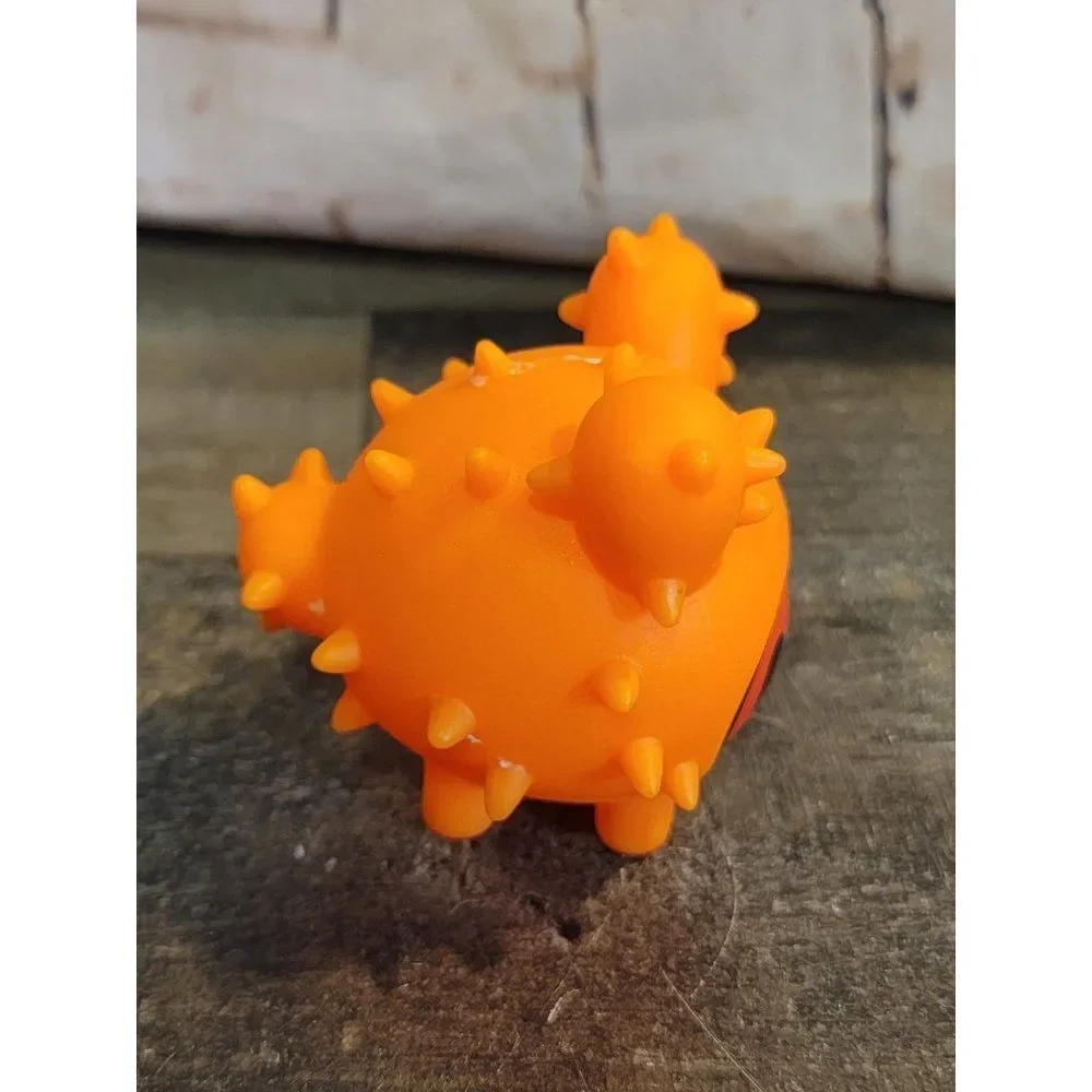 Sonic tokidoki orange